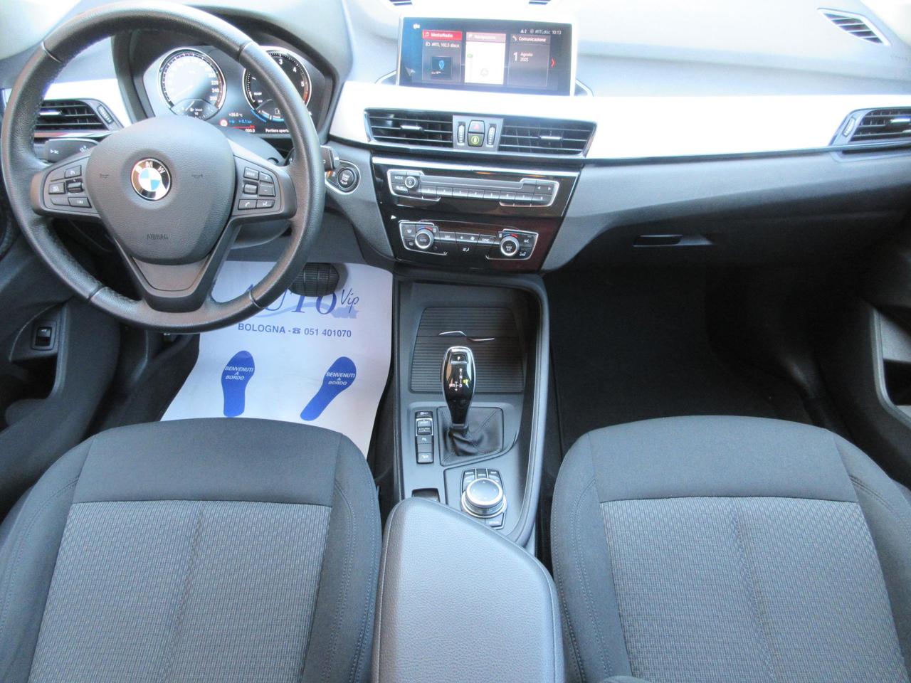 BMW X1 xdrive20d Business Advantage auto