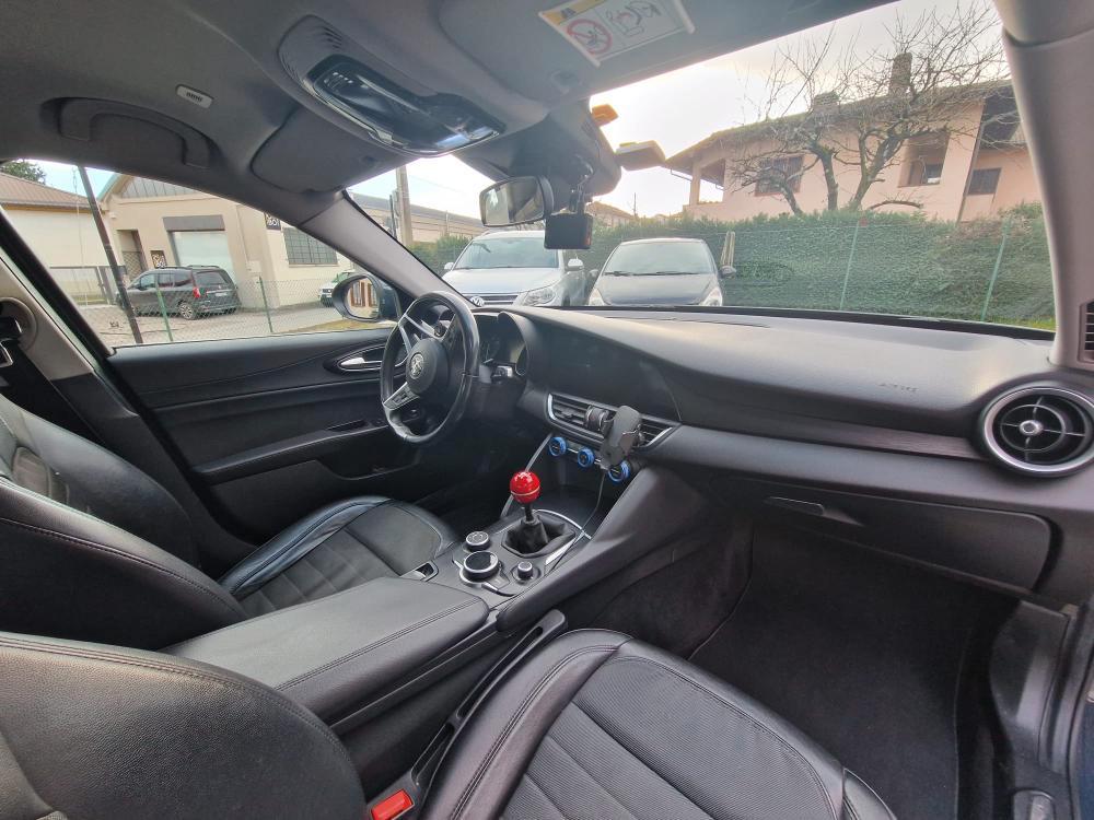 Alfa Romeo Giulia Berlina Giulia 2.2 t Business Sport 180cv