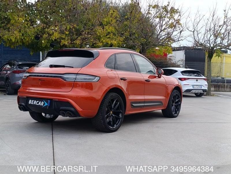 Porsche Macan 2.0 T*TETTO*SEDILI RISCALDATI+VENTILATI*BOSE*VOLANTE TERMICO GT*SPORT CHRONO*