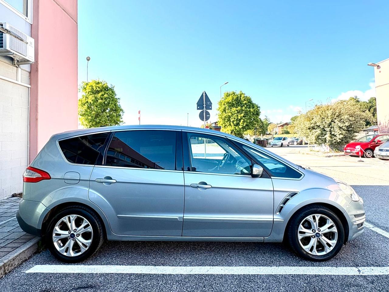 Ford S-Max 2.0 TDCi Automatica