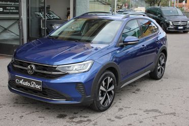 Volkswagen Taigo 1.0 TSI EDITION PLUS 115 CV CERCHI 17 IQ DRIVE VETRI SCURI
