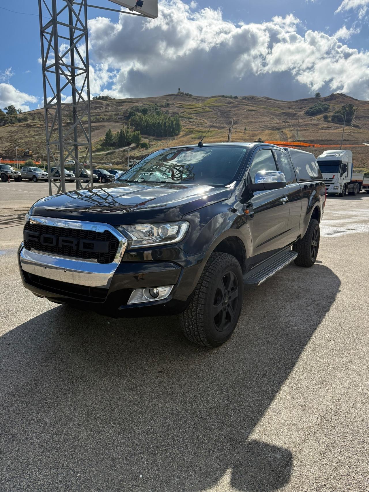 Ford Ranger 2.2 TDCi Super Cab XL 4pt.