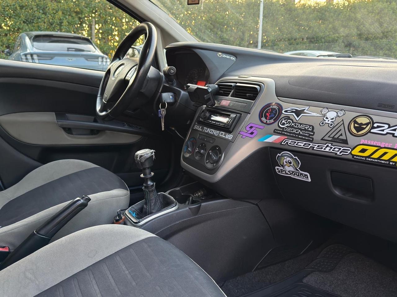 Fiat Grande Punto 1.3 MJT 90 CV 5 porte Dynamic