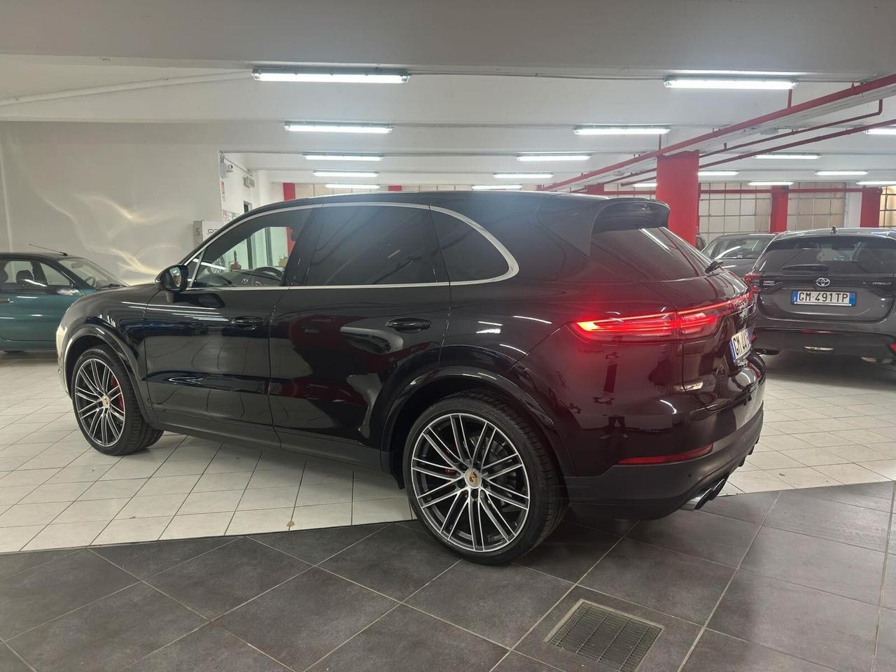 Porsche Cayenne 3.0 V6