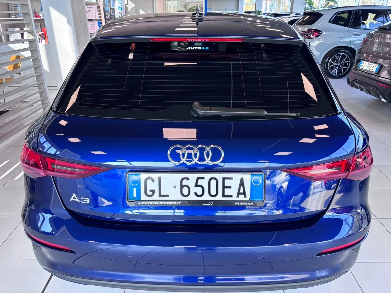 Audi A3 SPB 30 TDI S Tronic Business Advanced