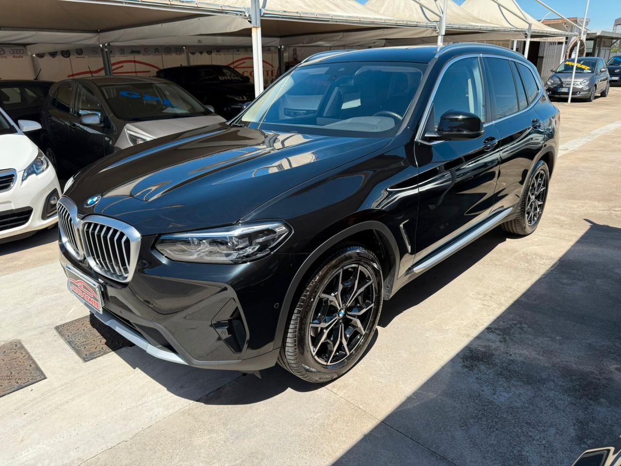 Bmw X3 xDrive20d 48V Msport