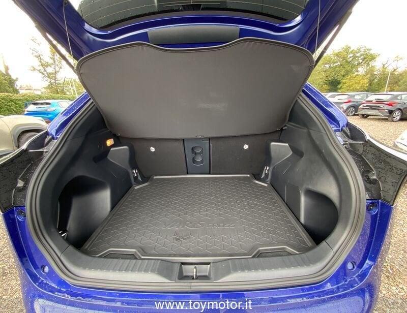Toyota Yaris Cross 1.5 Hybrid 5p. E-CVT Trend
