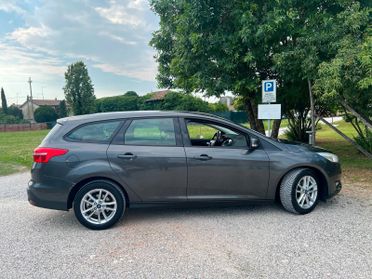Ford Focus 1.5 TDCi 120 CV Start&Stop Pow. SW ST Line Business