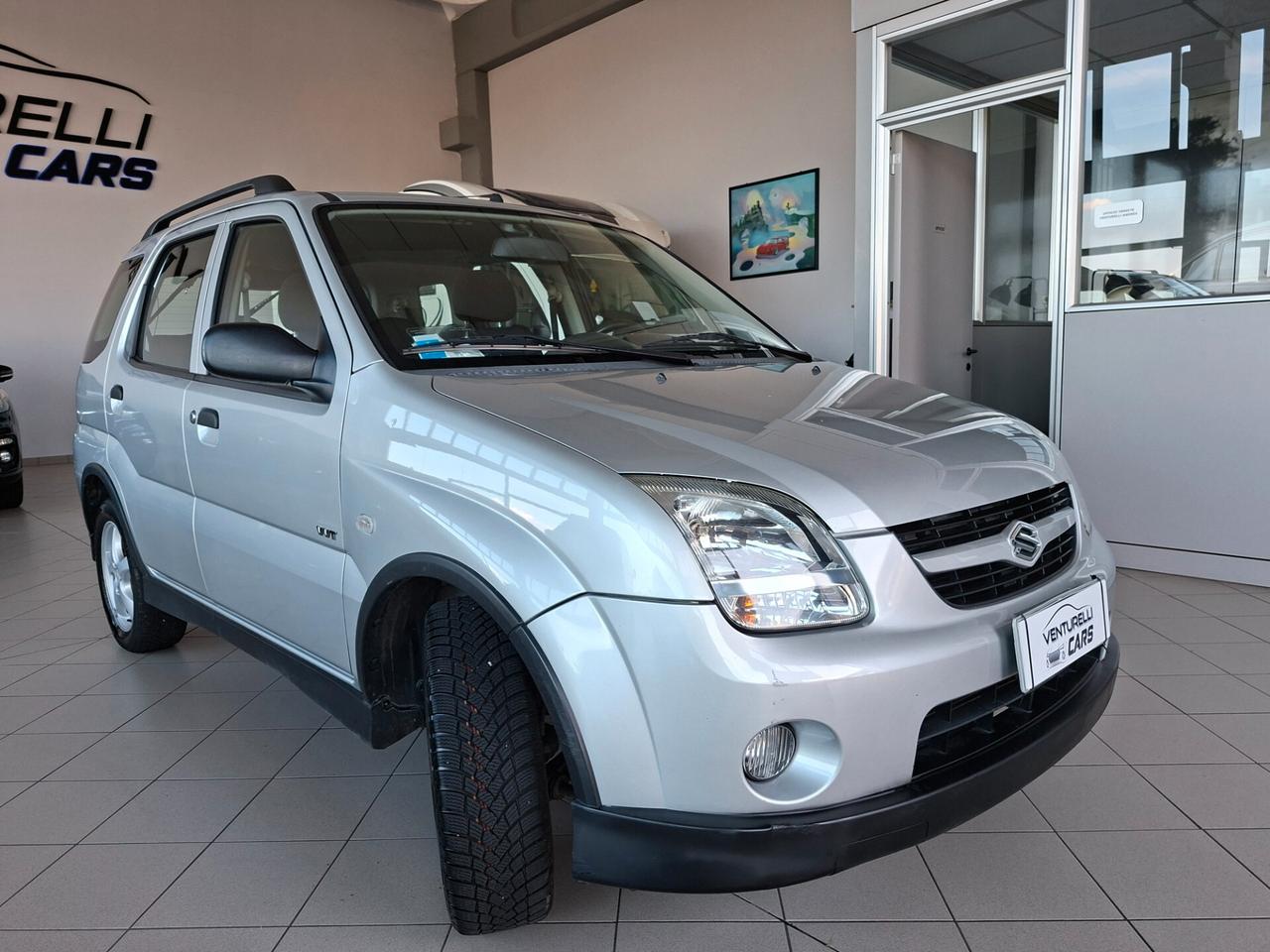 Suzuki Ignis 1.5 16V cat 4WD GL