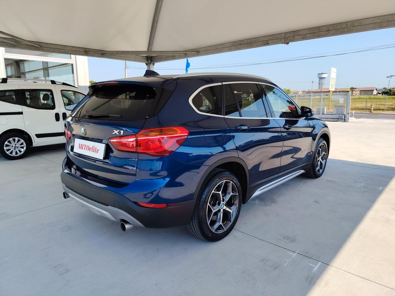 Bmw X1 xDrive20d xLine