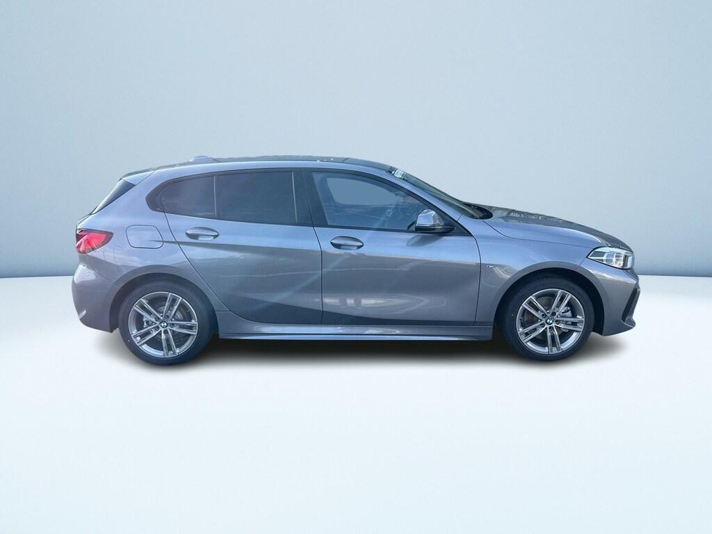 BMW Serie 1 5 Porte 116 d SCR Msport DCT