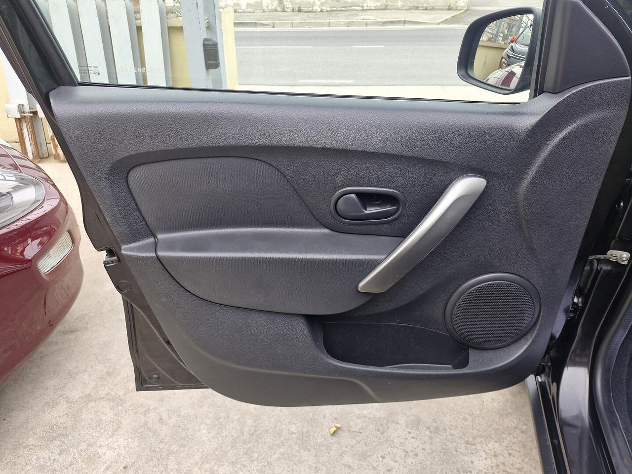 DACIA SANDERO STEPWAY 0.9 GPL 90CV START&STOP 2016