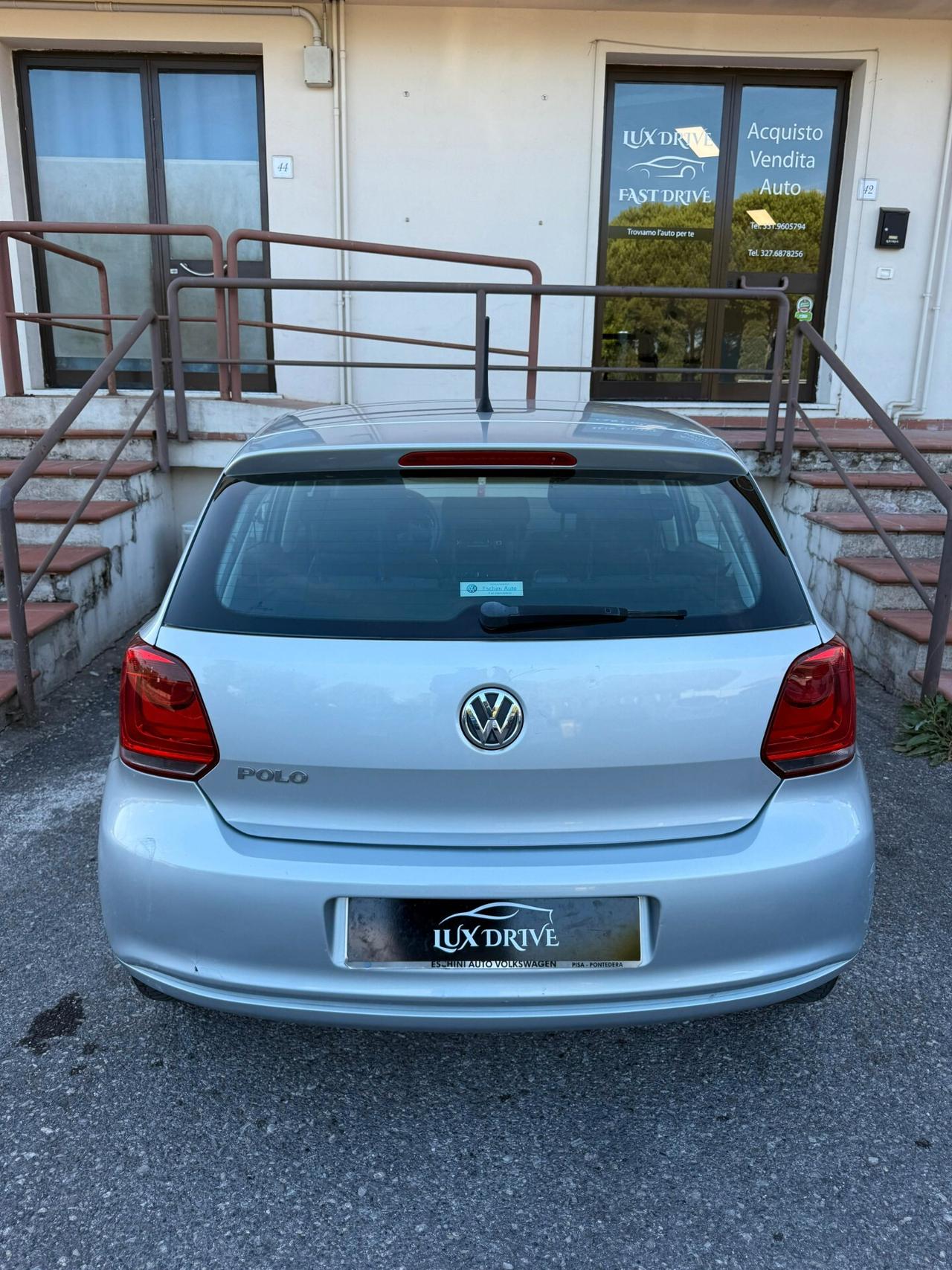 Volkswagen Polo 1.2 70 CV 5p. Comfortline