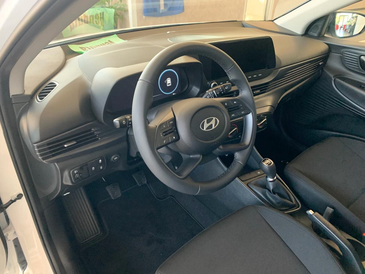 Hyundai i20 1.2 MPI MT Connectline KMO