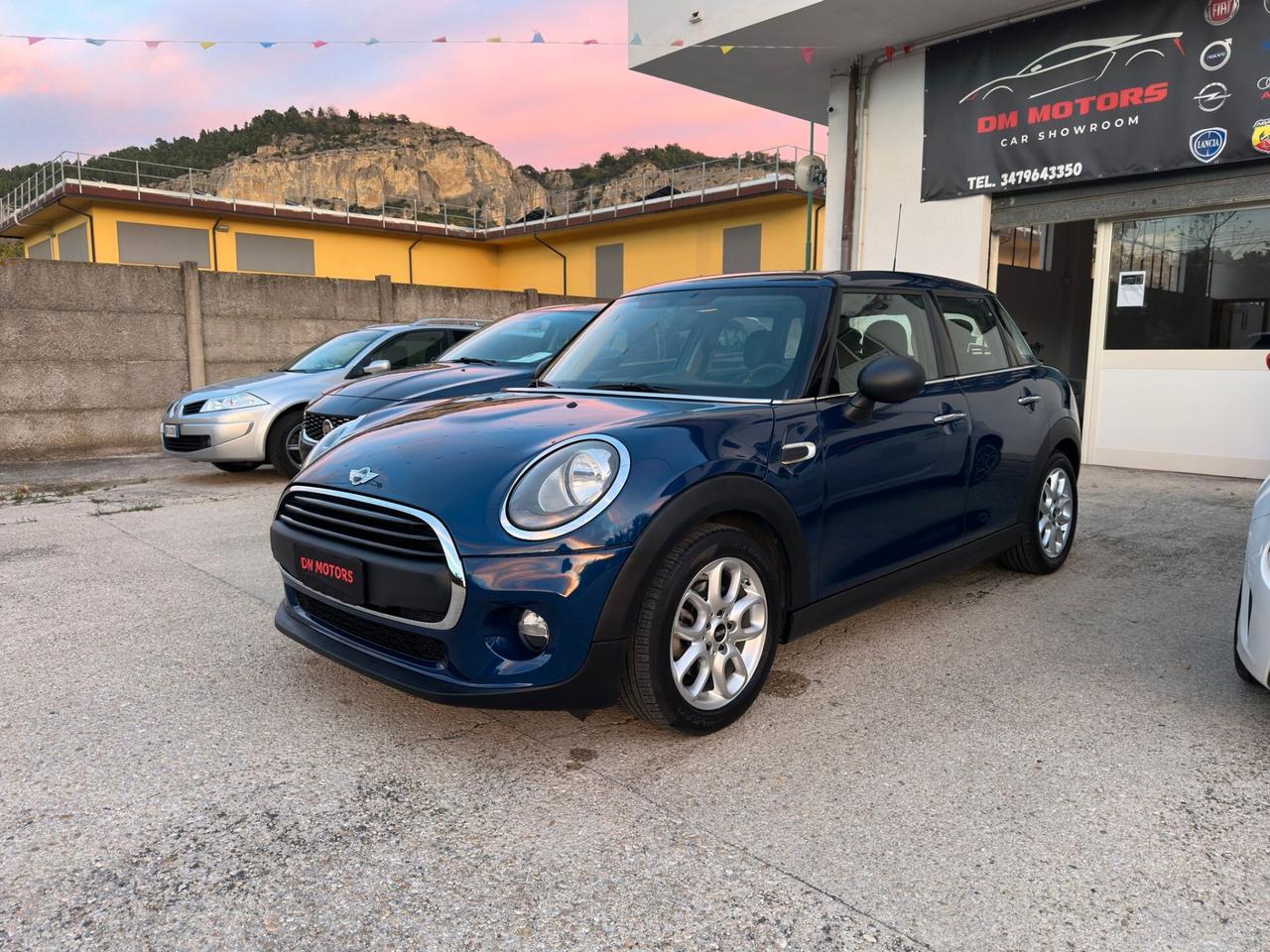 Mini Cooper One D Hype 1.5 95CV