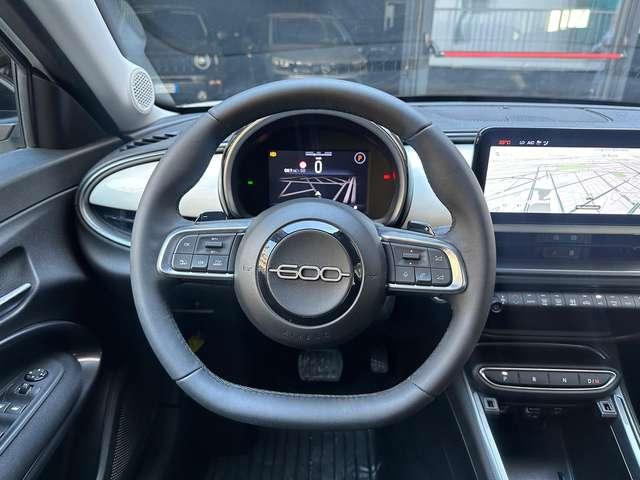Fiat 600 1.2 Hybrid 145cv Auto + LED + Navi + Cerchi R18