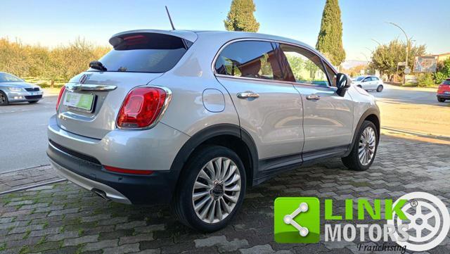 FIAT 500X 1.6 MultiJet 120 CV Opening Edition