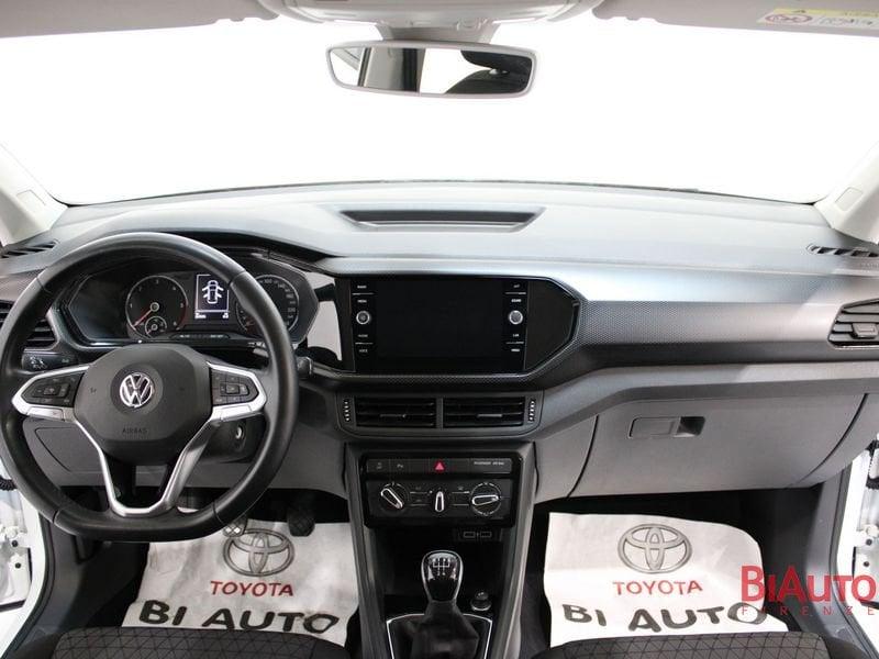 Volkswagen T-Cross T-Cross 1.6 tdi Style 95cv