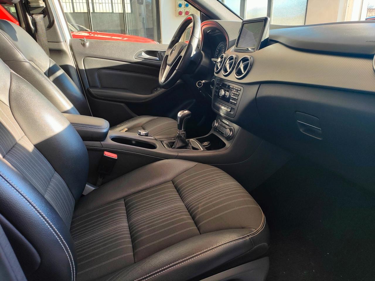 MERCEDES B 200 CDI - PREMIUM