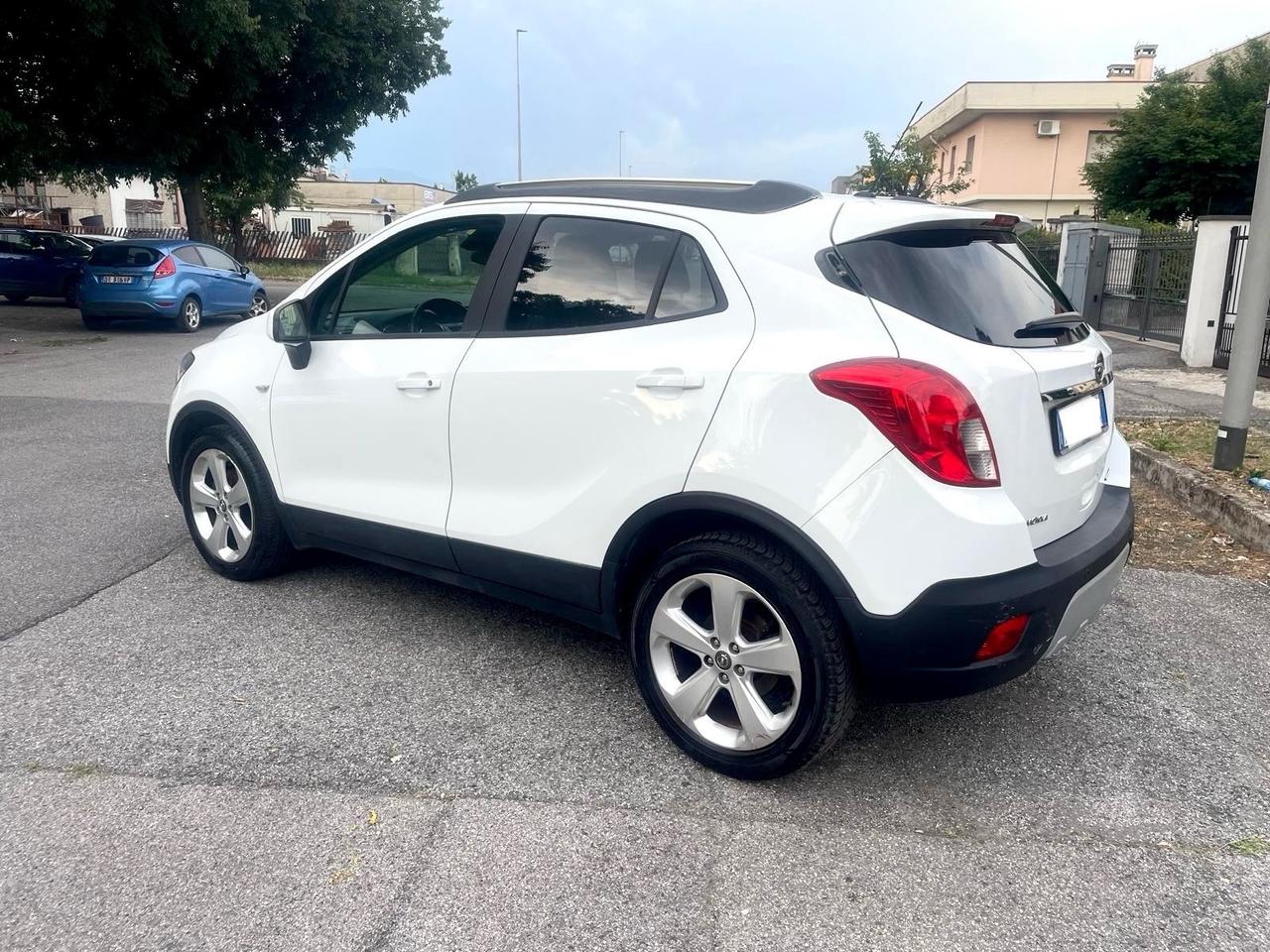 Opel Mokka 1.7 CDTI Ecotec 130CV 4x4 Start&Stop Cosmo 2014