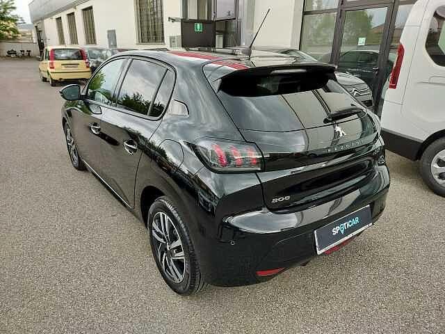 Peugeot 208 PureTech 75 S&S 5 porte Allure Pack