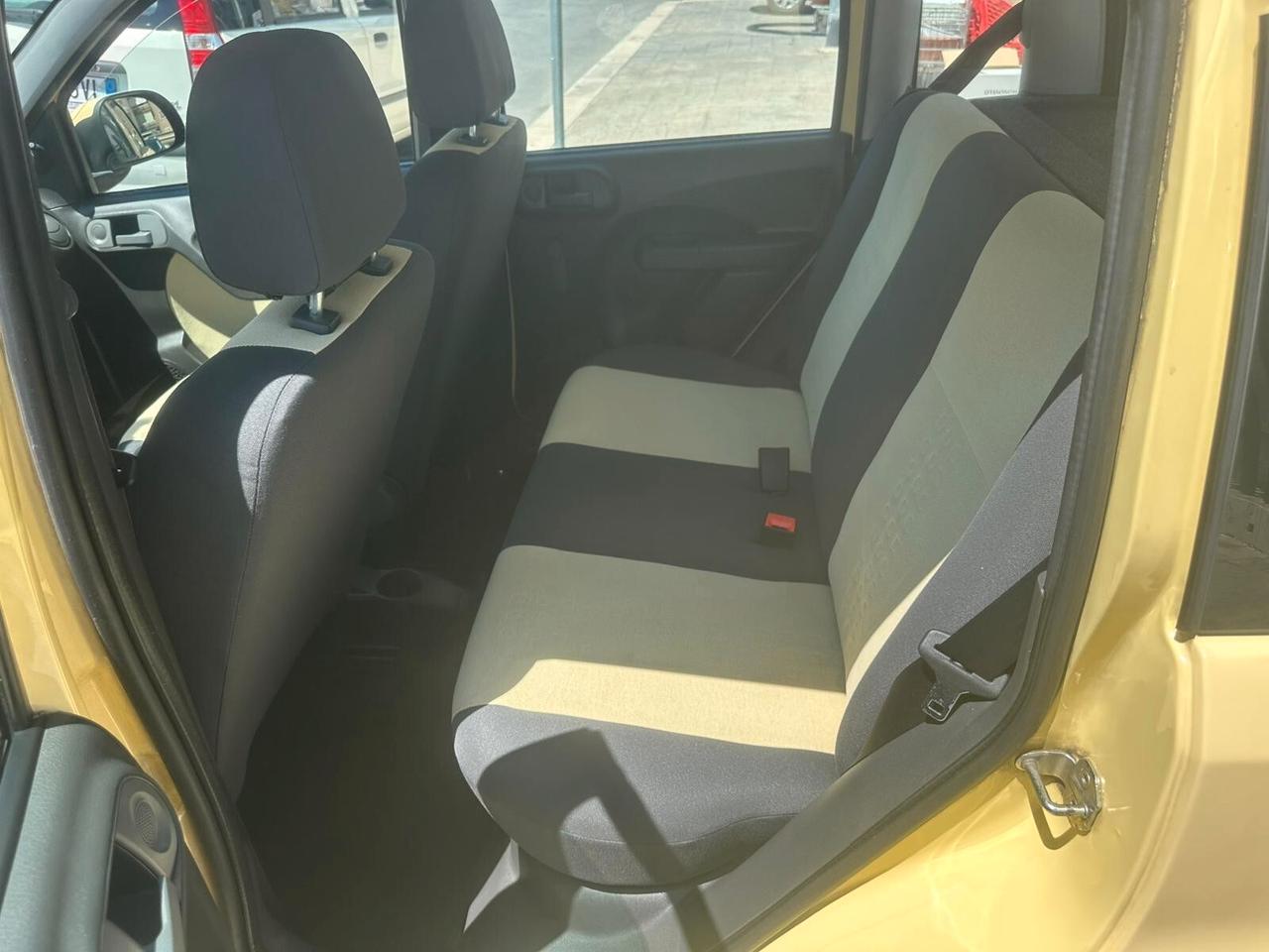 Fiat Panda 1.2 Dynamic Natural Power