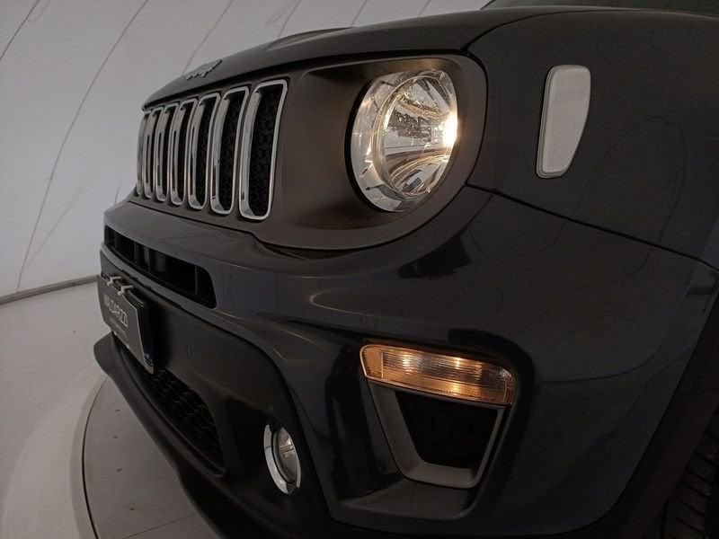 Jeep Renegade 2019 1.3 t4 Limited 2wd 150cv ddct