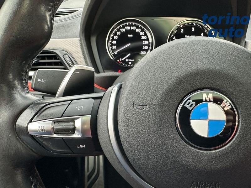 BMW X2 X2 xDrive25d Msport - TETTO - FULL LED