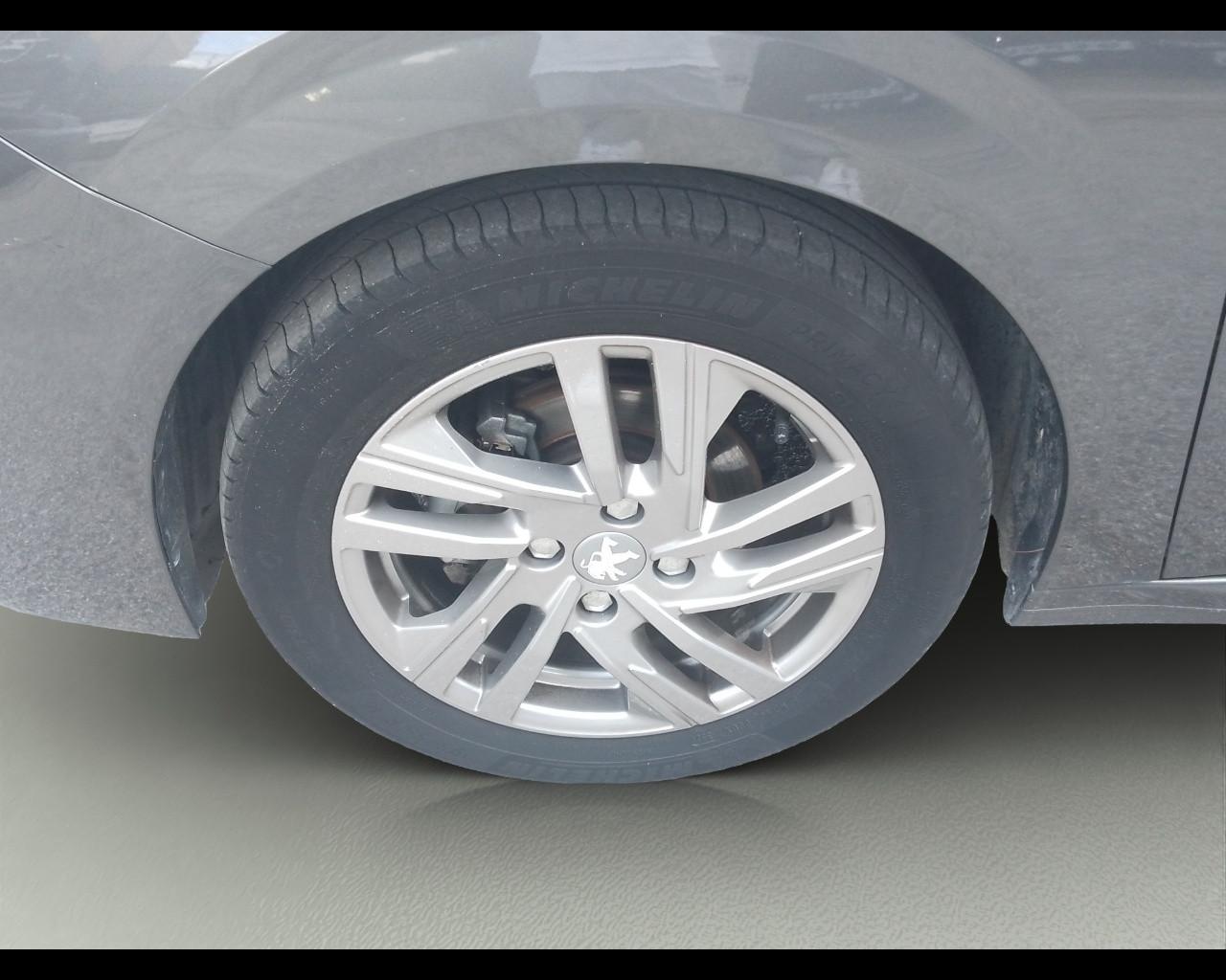 PEUGEOT 208 2ª serie - 208 PureTech 75 Stop&Start 5 porte Like