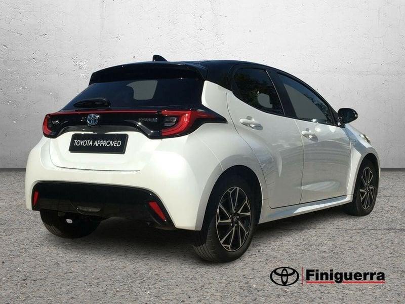 Toyota Yaris 1.5 Hybrid 5 porte Style