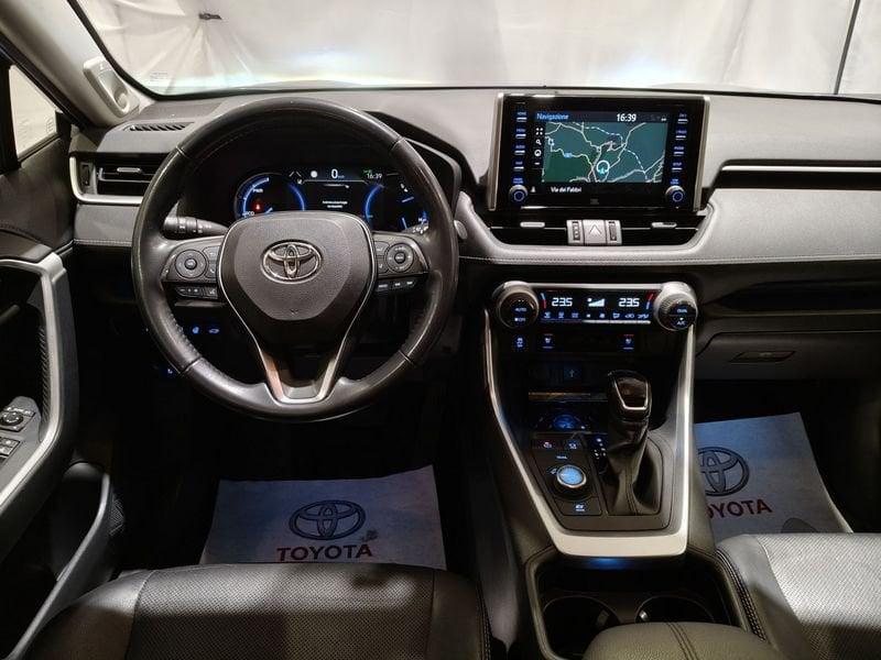 Toyota RAV4 RAV4 2.5 HV (222CV) E-CVT AWD-i Lounge