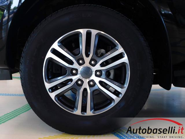 FORD Ranger 2.0 ECOBLUE 2.0TDCI DC LIMITED AUTOMATICA