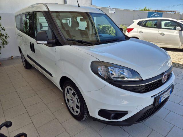 FIAT DOBLO' 1.6 Multijet 120cv N1 MAXI
