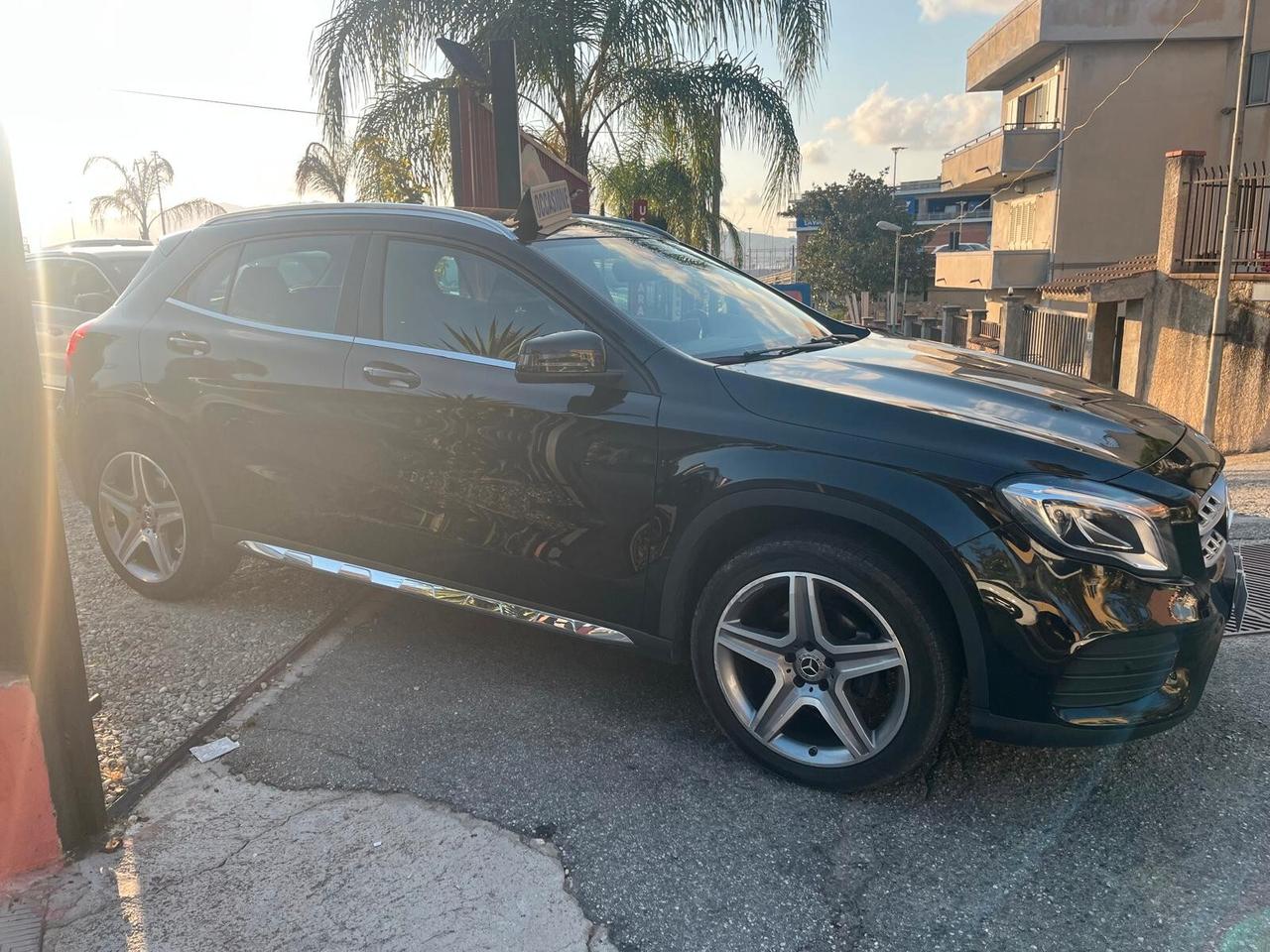 Mercedes-benz GLA 180 d Executive Amg
