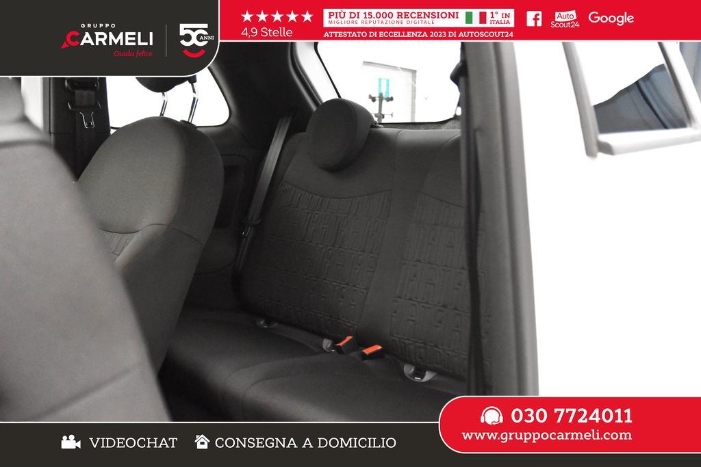 Fiat 500 1.0 FireFly Hybrid