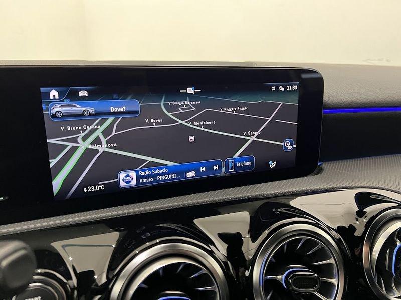 Mercedes-Benz Classe A A 180 Premium amg line