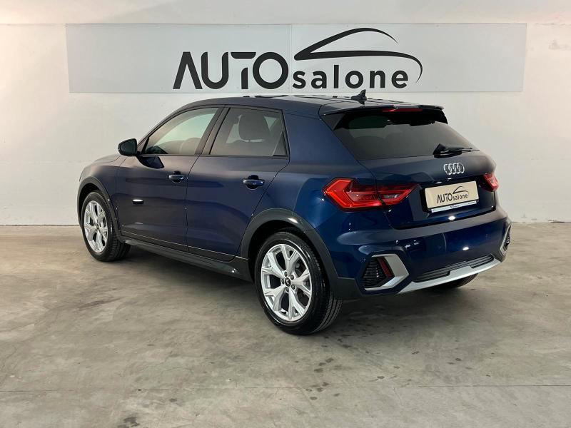 Audi A1 Allstreet Citycarver 30 TFSI 116 cv*GARANZIA 12/2029-100.000KM