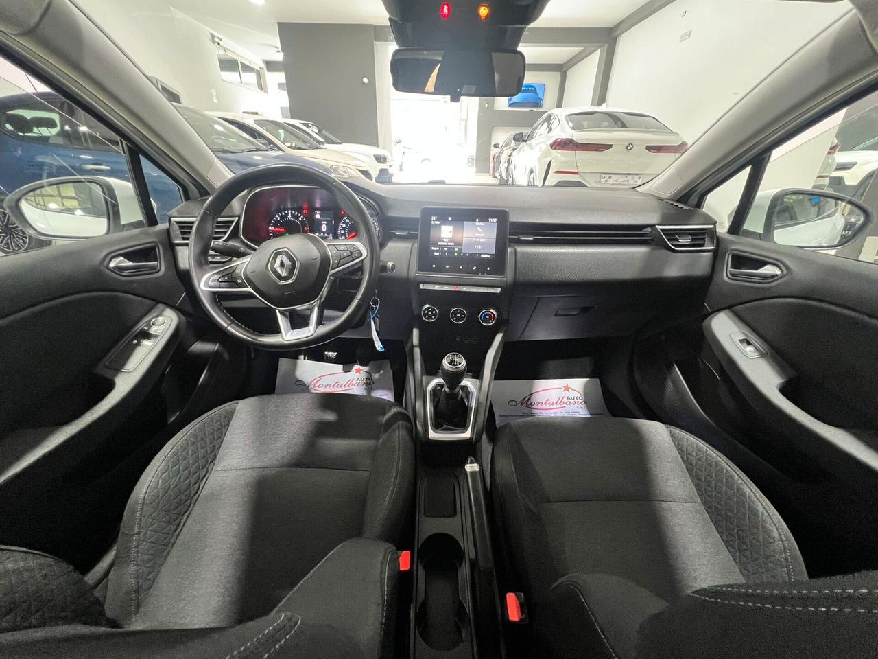 Renault Clio Blue dCi 115 CV 5 porte Zen