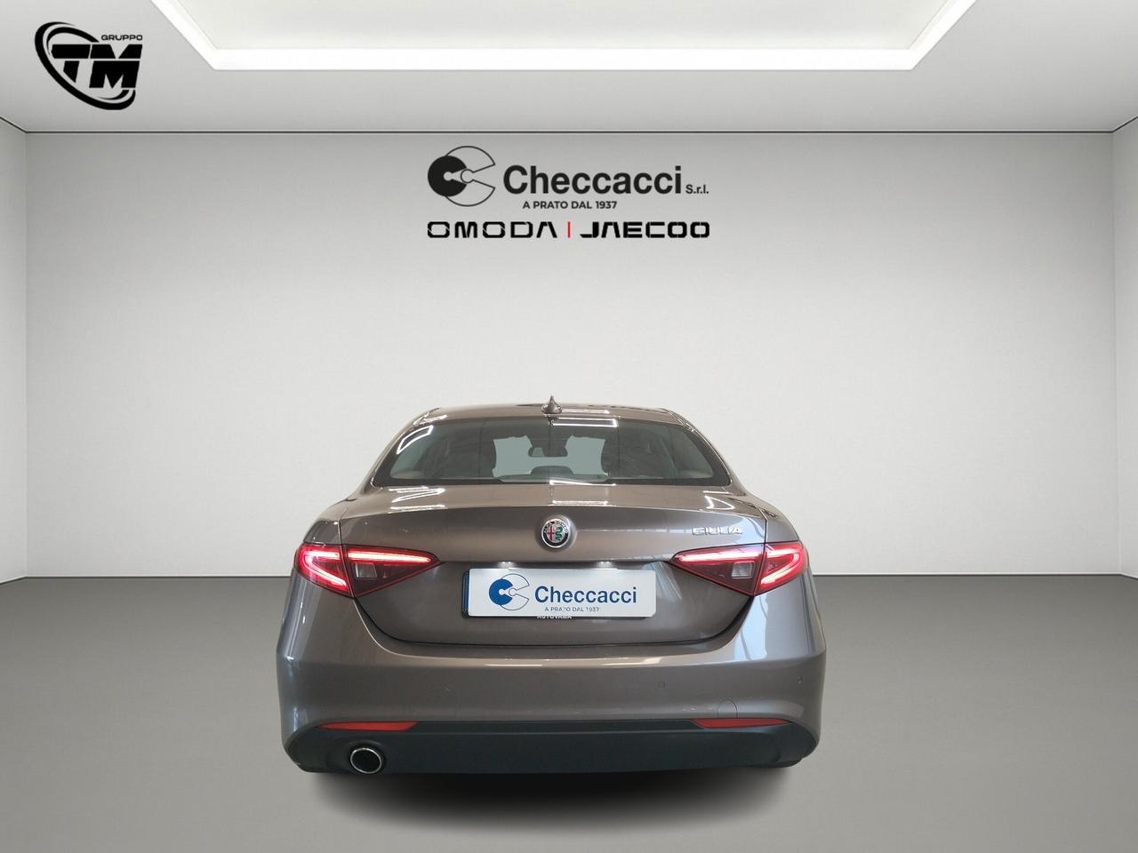 Alfa Romeo Giulia 2.2 Turbodiesel 150 CV AT8 Business
