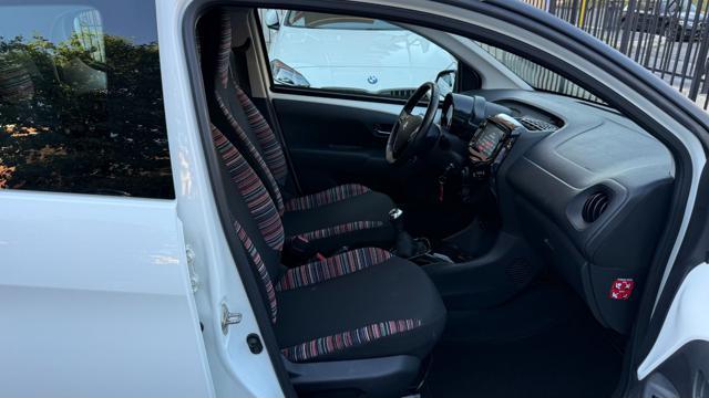 CITROEN C1 VTi 72CV S&S SHINE 5P.*24M.G.*R.CAM*CARPLAY*