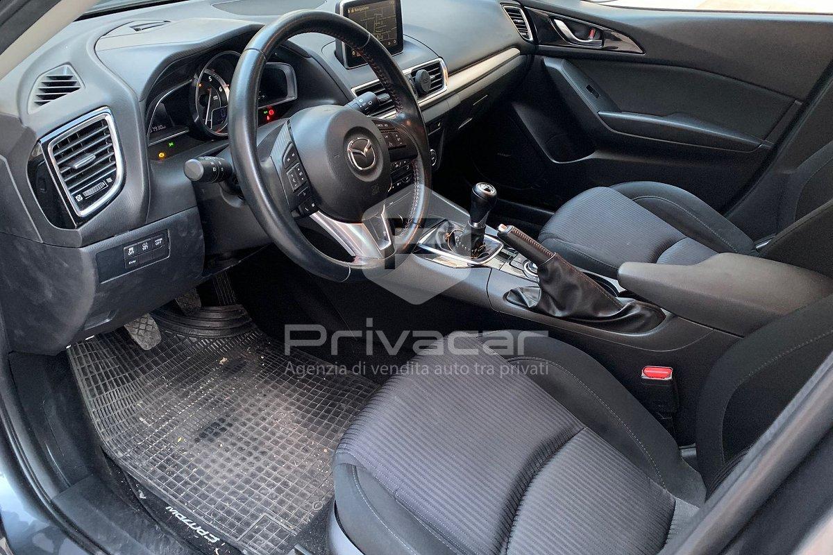 MAZDA Mazda3 1.5 Skyactiv-D Exceed