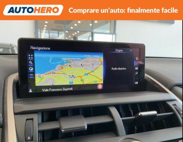 LEXUS NX 300 Hybrid 4WD Premium