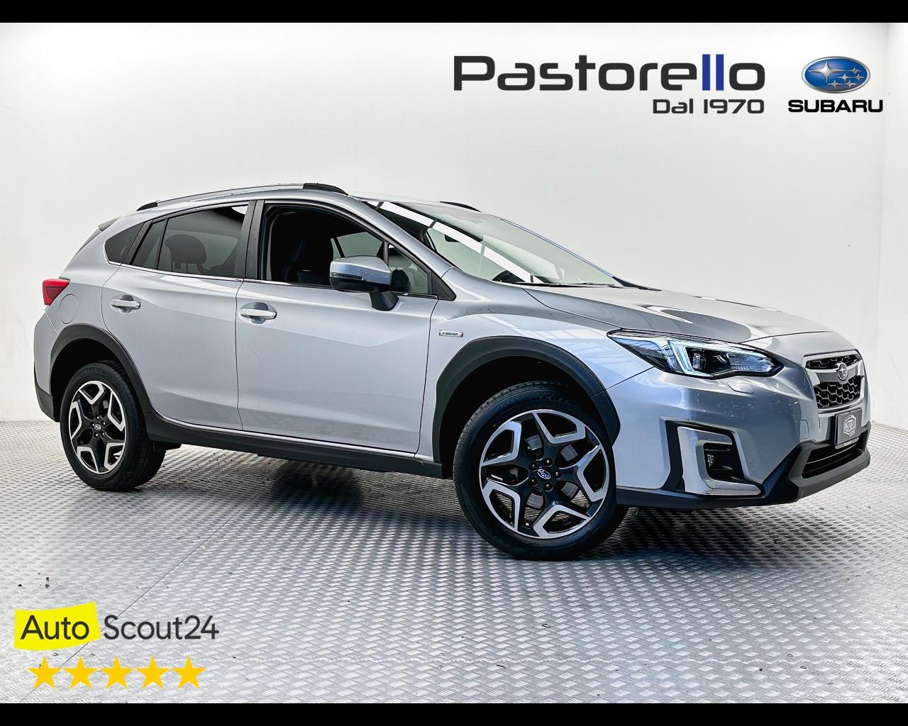 SUBARU XV 2.0i e-Boxer MHEV Lineartronic Style