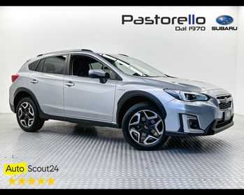 SUBARU XV 2.0i e-Boxer MHEV Lineartronic Style
