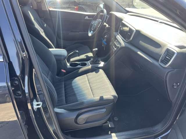 Kia Sportage 1.6 crdi mhev Black Edition 2wd 136cv