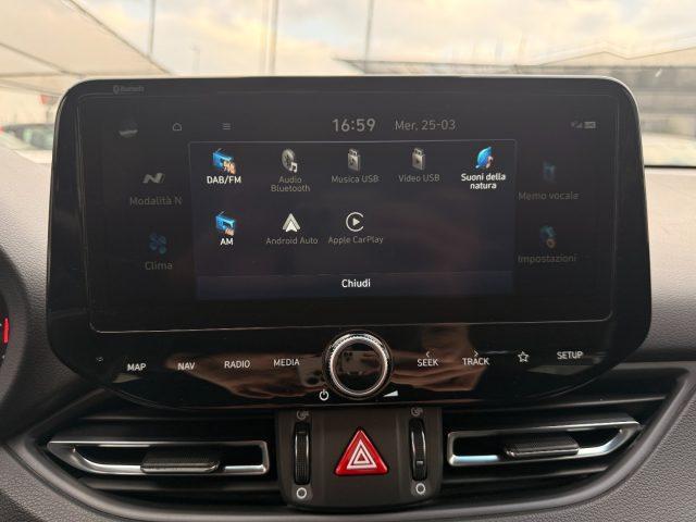 HYUNDAI i30 2.0 T-GDI 280 CV 5 porte DCT N Performance