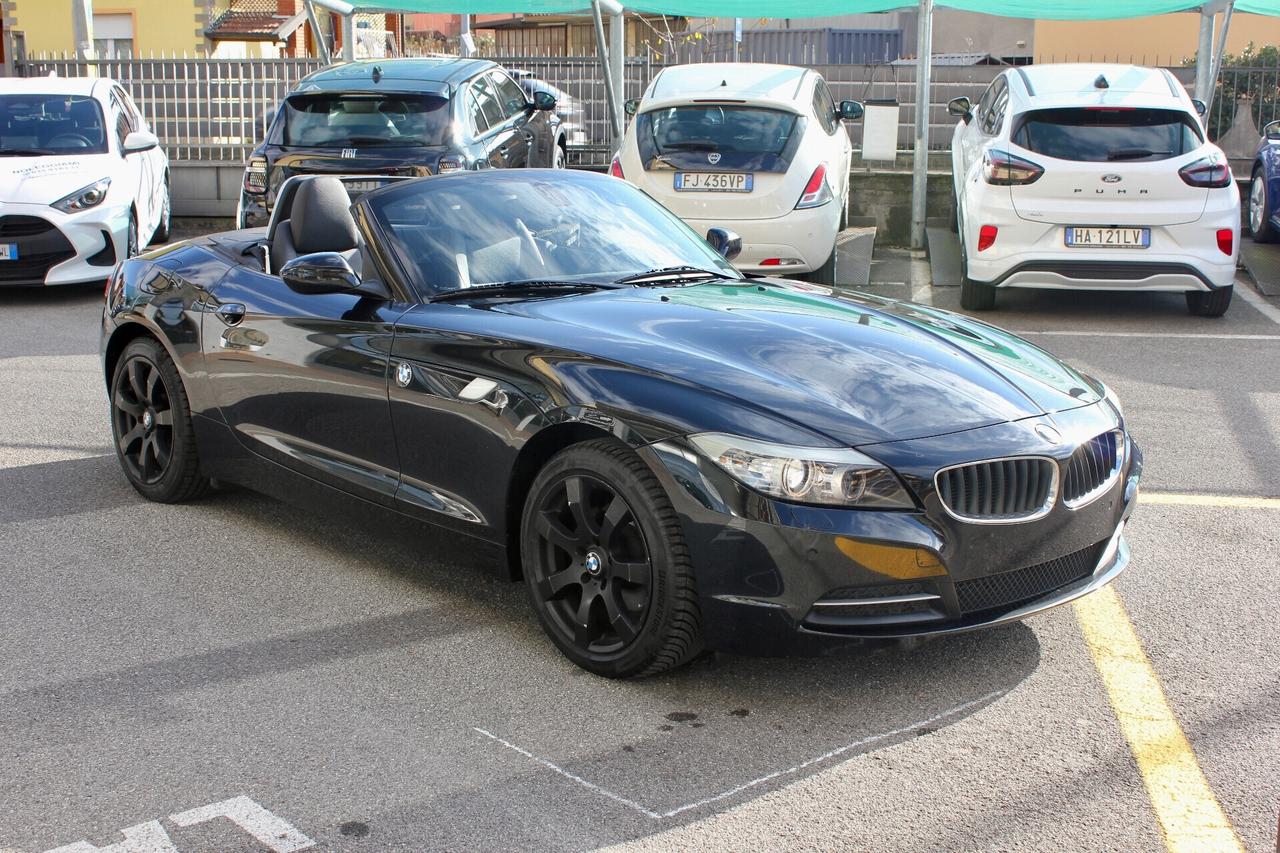 Bmw Z4 sDrive 20i 185CV INTERNI SPORT PELLE CAMBIO MANUALE