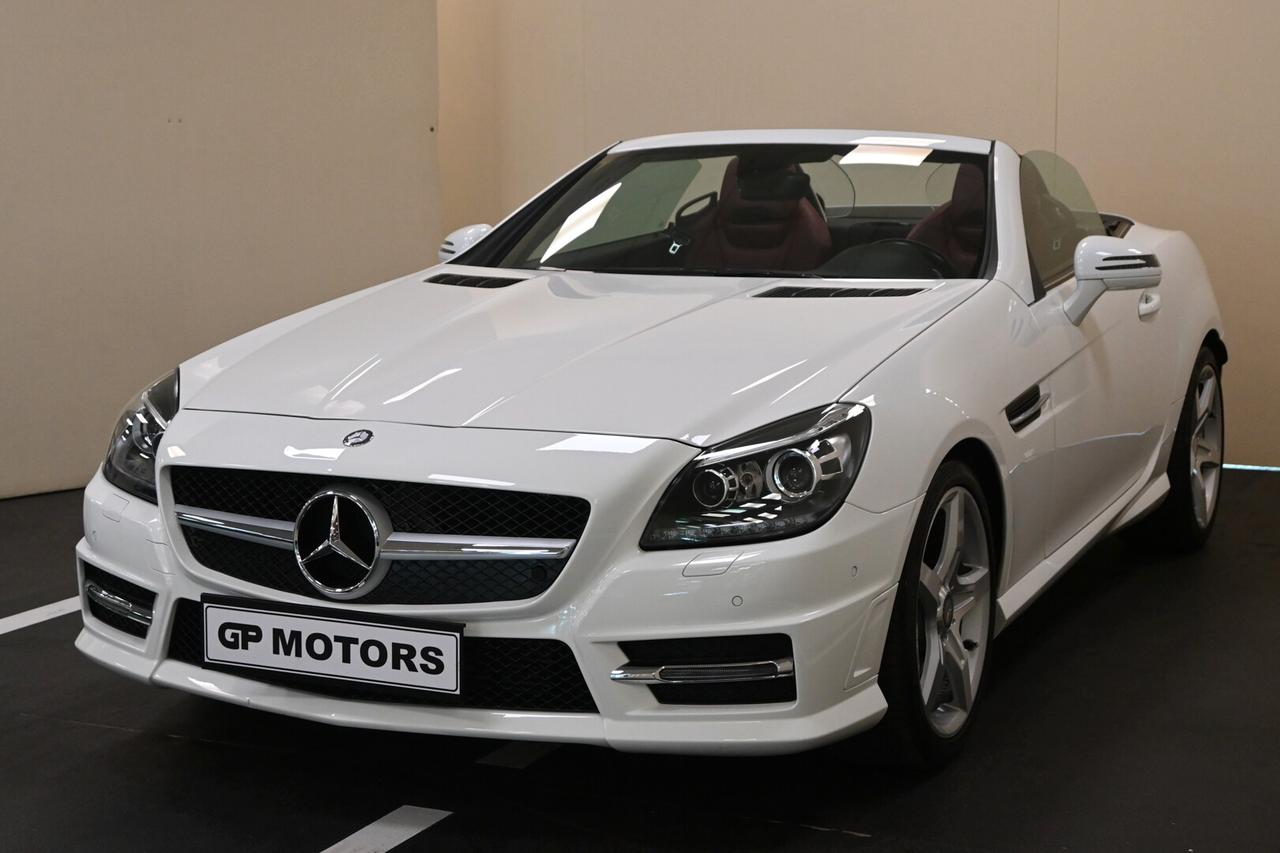 MERCEDES SLK (R172) SLK 200 Premium