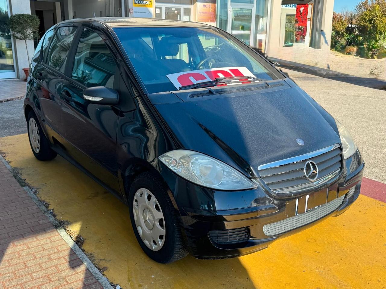 Mercedes-benz A 150 Classic Basic