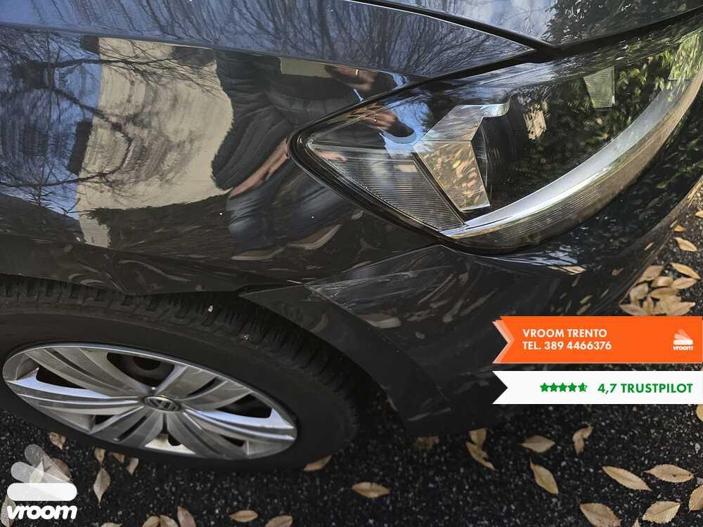 VOLKSWAGEN Touran 3ª serie Touran 1.6 TDI 115 ...